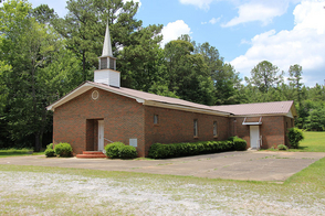 Sandy Creek Baptist Church